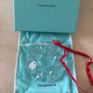 SOLD!! — Tiffany and Co ornament